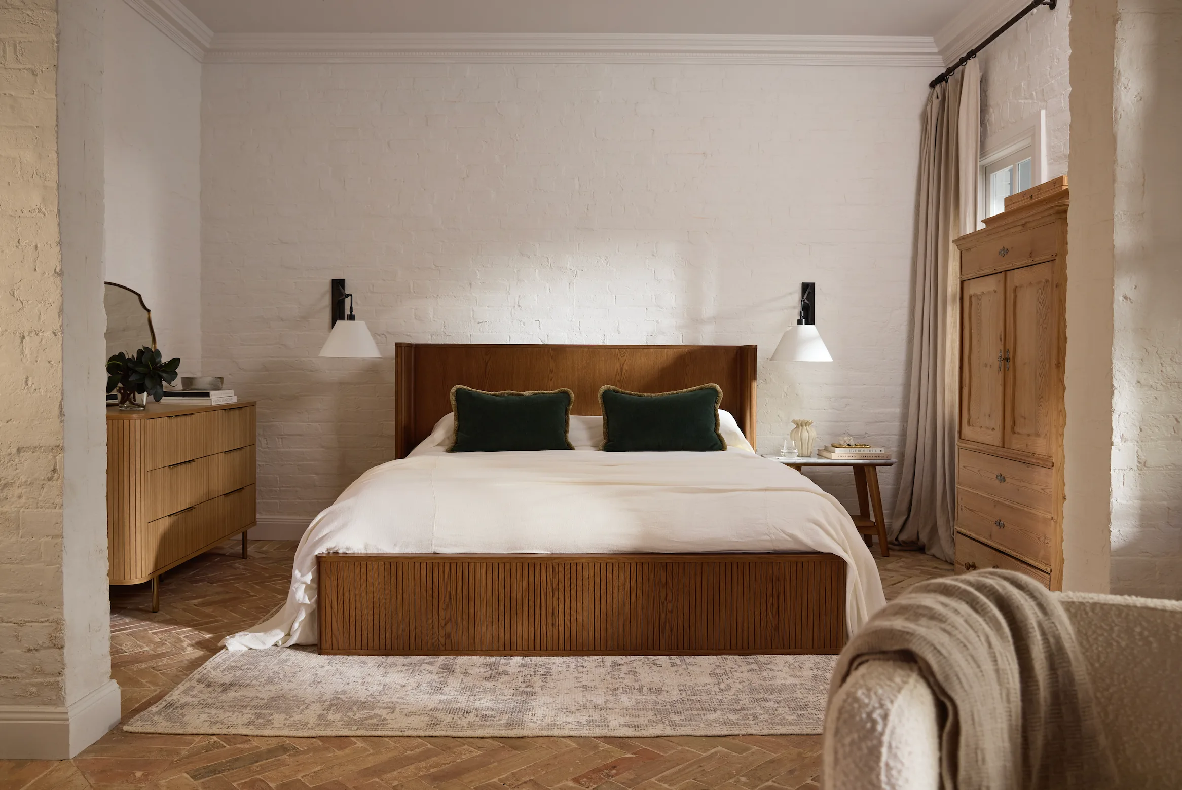 The new 'Curated by Steve Cordony' collection